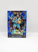 2022-23 Panini Select Basketball Mark Williams blue cracked ice rookie concourse No.93