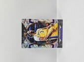2022-23 Panini Select Basketball Anthony Davis Silver Scope Concourse level No.17