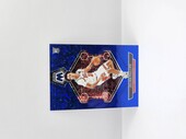 2023-24 Panini Mosaic Basketball Julian Phillips Blue Fastbreak rookie /85 No.224