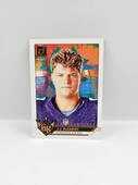 2024 Panini Doruss Football J.J. McCarthy ''Gridiron Kings'' No.5