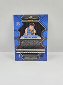 2022-23 Panini Mosaic Basketball Chet Holmgren mosaic parallel rookie No.236