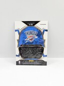 2022-23 Panini Select Basketball Shai Gilgeous - Alexander silver prizm concourse level No.56