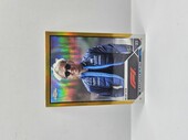 2023 Topps Formula 1 Alexander Albon Gold Refractor /50 No.62