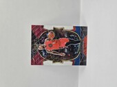 2022-23 Panini Select Basketball Damian Lillard Red/White/Blue Concourse No.7