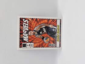 2023-24 Panini euroleague donruss Daniel Hackett ''Net Mavels'' No.18