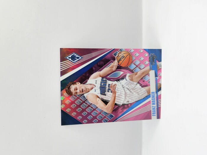 2023-24 Panini Phoenix Basketball Franz Wagner Pink /175 No.209