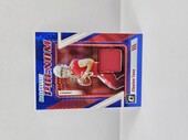 2023 Panini Donruss Optic Football Clayton Tune ''Rookie Phenom'' No.RP-CTU 