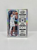 2022-23 Contenders Optic Basketball Mark Williams ''Rookie Ticket'' prizm No.19