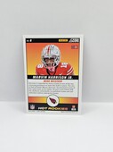 2024 Panini Doruss Football Marvin Harrison Jr. ''Hot Rookies'' No.8