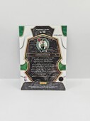 2022-23 Panini Select Basketball Jayson Tatum Blue prizm Premier level No.155