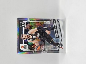 2023-24 Panini euroleague donruss optic Tornike Shengelia holo No.143