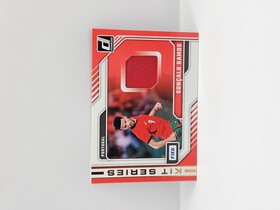 2024-25 Panini Donruss Soccer Goncalo Ramos ''Kit Series'' No.KS-GRA