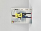 2023 Futera Moises Caicedo ''Midfielder'' No.033 