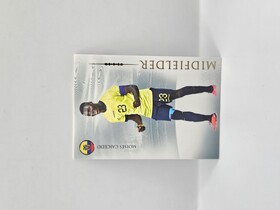 2023 Futera Moises Caicedo ''Midfielder'' No.033 