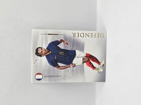 2023 Futera Jules Kounde ''Defender'' No.018