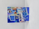 2023 Panini Donruss Optic Hendon Hooker ''1st Year Fresh''patch No.FYF-HH