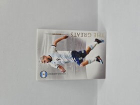 2023 Futera Sergio Aguero ''The greats'' No.101