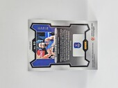 2023-24 Panini euroleague prizm Rodrigue Beaubois blue /199 No.83