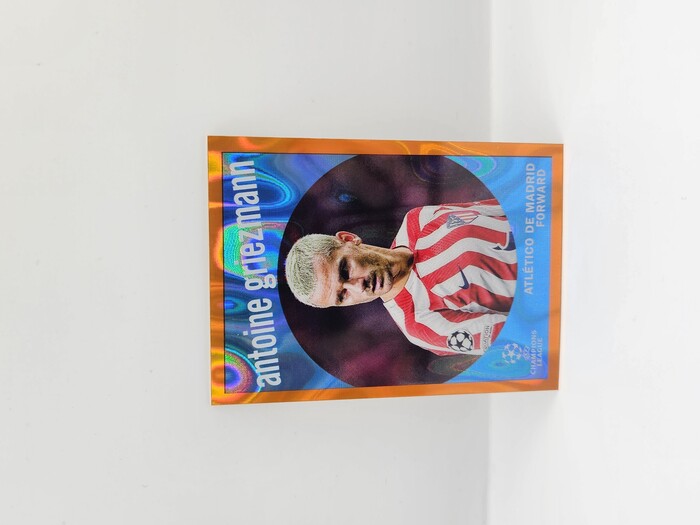2022-23 Topps UCC 1959 Antoine Griezman Orange Lava No.59-4