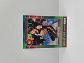 2024-25 Panini Hoops Basketball Trae Young Green /99 No.85