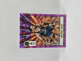 2023-24 Panini euroleague donruss Jordan Loyd ''Net Marvels'' Purple laser /99 No.4