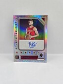 2023-24 Panini Donruss Basketball  TY Jerome ''Signature series'' Holo autograph NO.SS-TYI