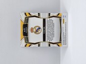 2023-24 Panini Select La Liga Soccer Vini Jr. ''Equalizers'' Silver Prizm No.12 