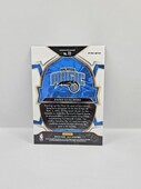 2022-23 Panini Select Basketball Paolo Banchero blue prizm rookie concourse No.72