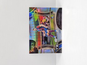 2023-24 Panini Select La Liga Soccer Roland Araujo Silver Prizm Field Level No.230