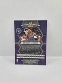 2022-23 Panini Mosaic Basketball Anthony Edwards red mosaic No.26