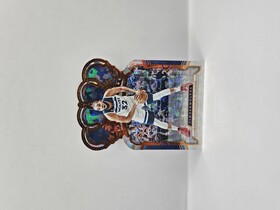 2023-24 Panini Crown Royal Basketball Karl-Anthony Towns Bronze cracked ice No.12