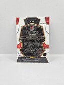 2022-23 Panini Select Basketball Shaedon Sharpe cracked ice rookie premier level No.189