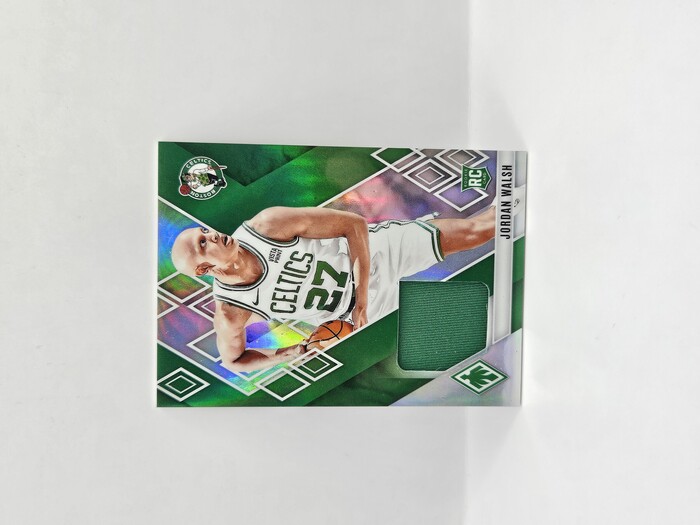 2023-24 Panini Basketball Phoenix Jordan Walsh patch No.RM-WAL 