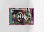 2023-24 Panini Donruss Soccer Viktor Gyokeres pink cubic Rookie /99 No.159