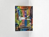 2023-24 Panini Select La Liga Soccer Aurelien Tchouameni Tie dye /30 Field Level No.207