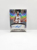 2022-23 Panini Select Basketball  Isaiah Mobley ''Youth explosion'' rookie autograph No.YES-IMB