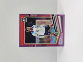 2023-24 Panini Donruss Soccer Trent Alexander-Arnold Purple Mojo Optic /25 No.10