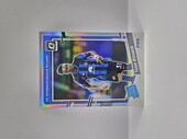 2023-24 Panini Donruss Optic Yann Bisseck Holo Rated Rookie No.185