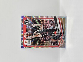 2023-24 Panini euroleague Donruss Donta Hall holo lazer /149 No.21