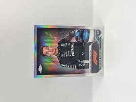 2023 Topps Chrome Formula 1  George Russell refractor