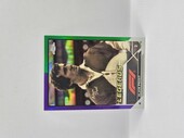 2023 Topps Chrome Formula 1  Alain Prost Purple-Green refractor #196