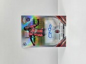 2023-24 Topps UCC Chaka Traore Rookie Refractor Autograph No.CA-TR
