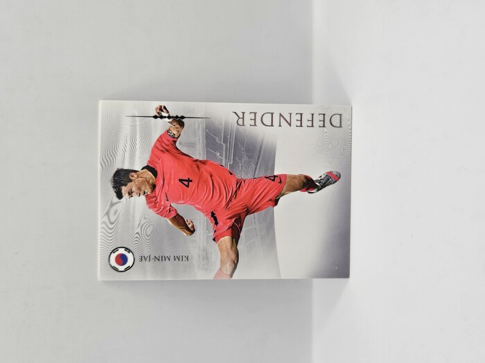 2024 Futera Unique Kim Min-Jae /69 #22