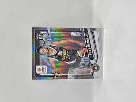2023-24 Panini euroleague donruss Perry Dozier Jr. holo No.53