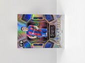 2023-24 Panini Select La Liga Soccer Gavi ''Future'' prizm No.11
