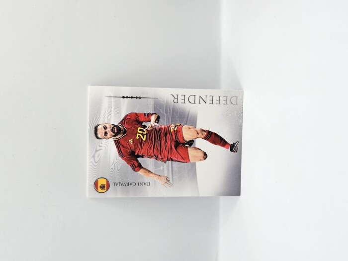 Futera 2023 Dani Carvahal ''Defender'' /69 No.010
