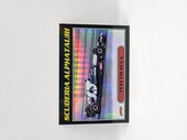 2023 Topps Chrome Formula 1 Scuderia Alphatauri Yuki Tsunoda ''AU77-YT''