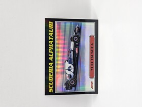 2023 Topps Chrome Formula 1 Scuderia Alphatauri Yuki Tsunoda ''AU77-YT''