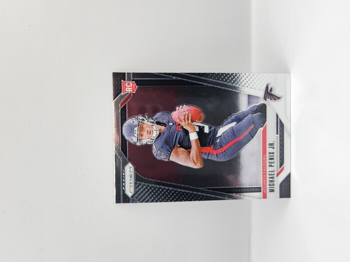 2024 Panini Prizm Football Michael Penix Jr. Rookie No.378 