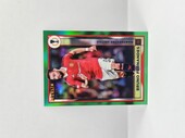 2024 Topps Merlin Bruno Fernandes Green Refractor /99 No.99